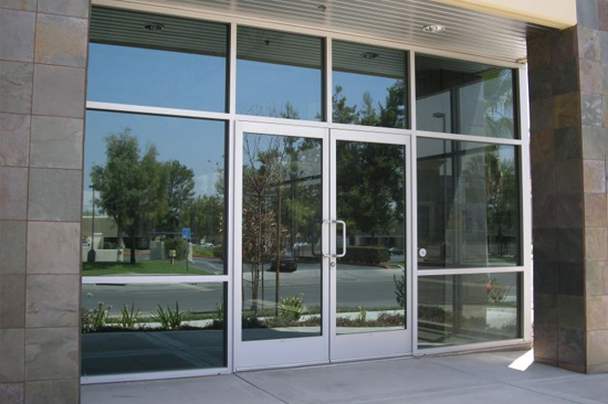 Venice-commercial-door-repair