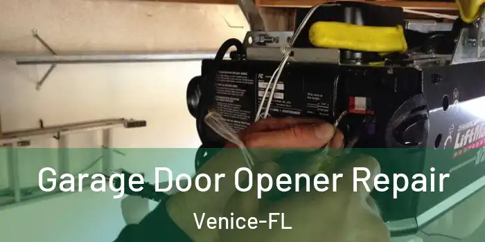  Garage Door Opener Repair Venice-FL