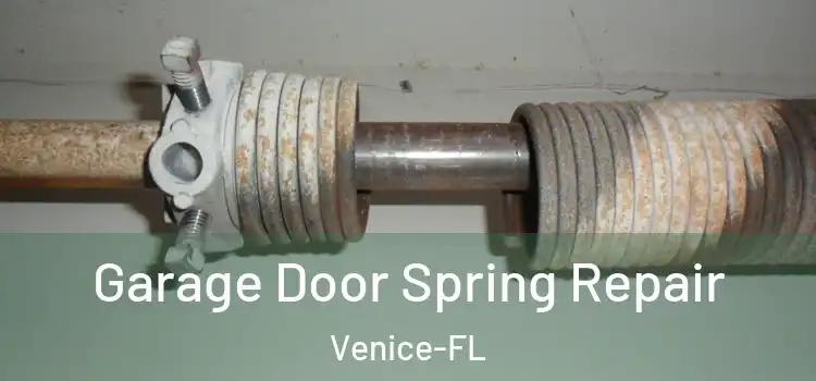  Garage Door Spring Repair Venice-FL