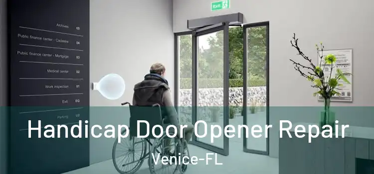  Handicap Door Opener Repair Venice-FL
