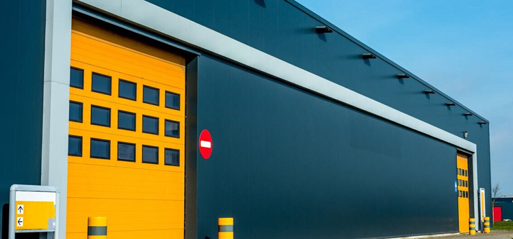 commercial metal door repair Venice