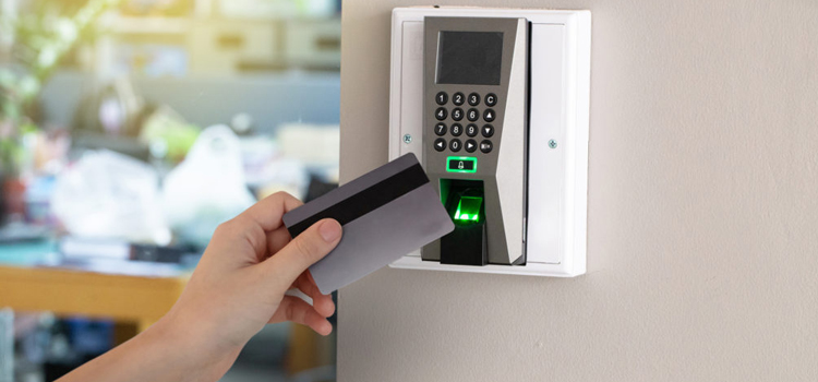 key card entry system Venice