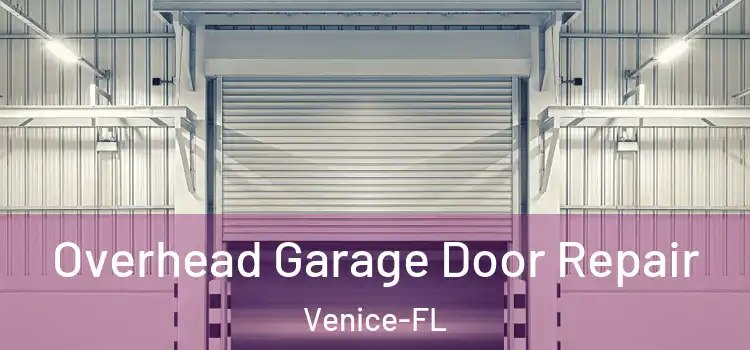  Overhead Garage Door Repair Venice-FL