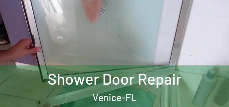  Shower Door Repair Venice-FL